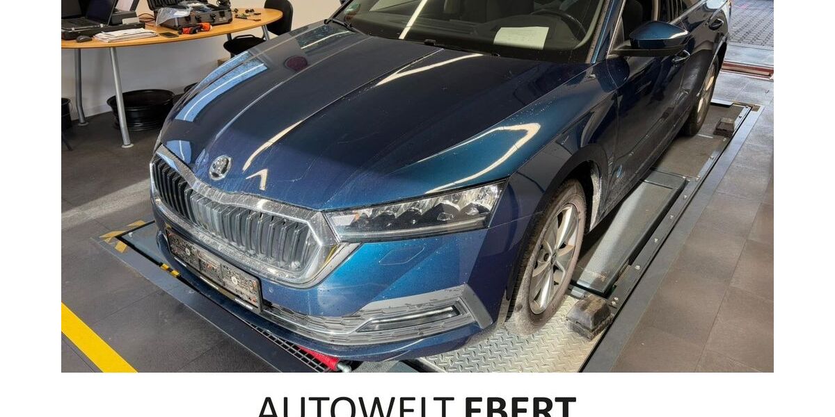 Skoda Octavia 44.600 km 24.890 &euro; Weinheim 69469