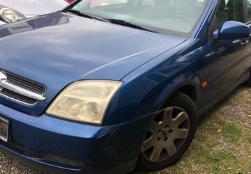 Opel Vectra 215.639 km 1.188 &euro; Wiesloch 69168