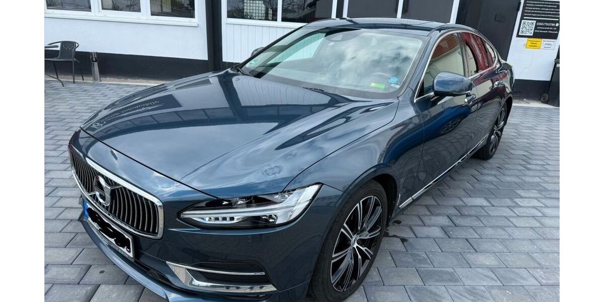 Volvo S90 166.000 km 18.999 &euro; Neustadt an der Weinstraße 67433