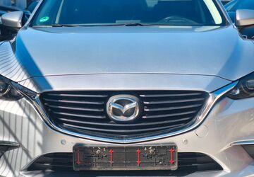 Mazda 6 170.000 km 7.950 &euro; Mannheim 68199