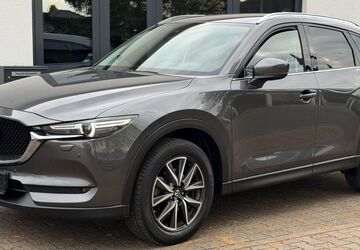 Mazda CX-5 122.000 km 16.999 &euro; Reilingen 68799