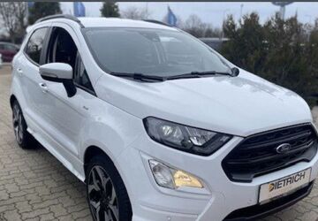 Ford EcoSport 14.988 km 19.490 &euro; Mannheim 68219
