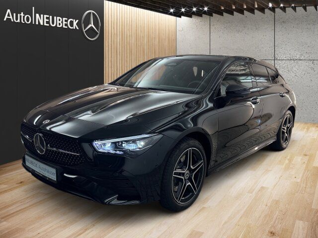 Mercedes-Benz CLA 250 13.550 km 39.850 &euro; Speyer 67346