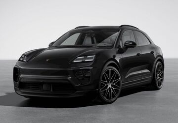 Porsche Macan 27.300 km 89.900 &euro; Mannheim 68229