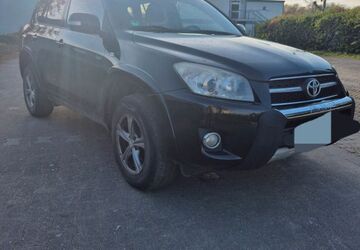 Toyota RAV 4 268.000 km 4.999 &euro; Lampertheim 68623