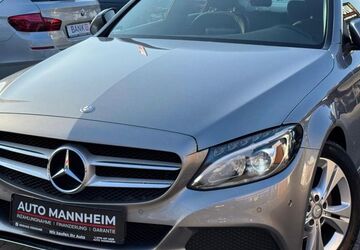Mercedes-Benz C 180 193.000 km 17.999 &euro; Mannheim 68199