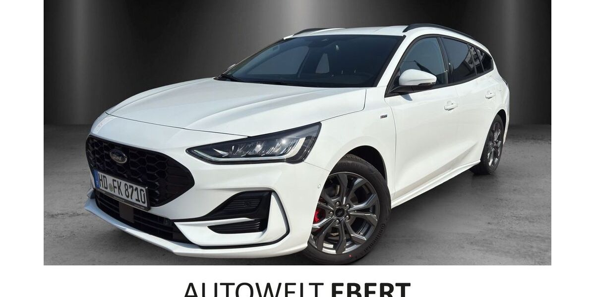 Ford Focus 14.990 km 27.990 &euro; Hockenheim 68766