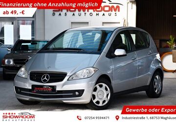Mercedes-Benz A 180 225.771 km 3.490 &euro; Waghäusel 68753