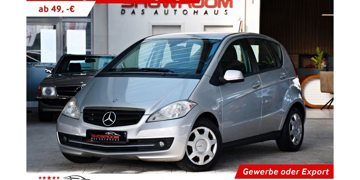 Mercedes-Benz A 180 225.771 km 3.490 &euro; Waghäusel 68753