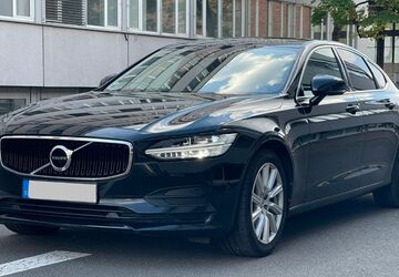 Volvo S90 186.000 km 15.900 &euro; Mannheim 68309