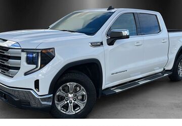 GMC Sierra 29.990 km 57.990 &euro; Hockenheim 68766