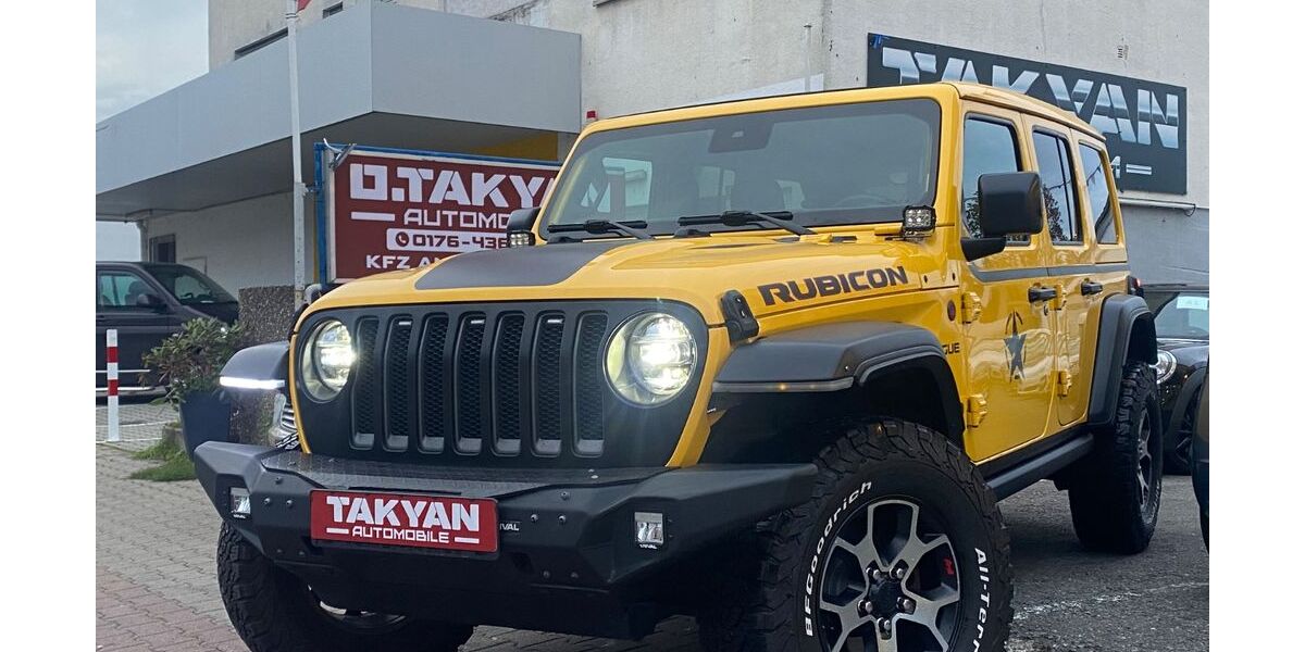 Jeep Wrangler 59.000 km 42.990 &euro; Mannheim 68309