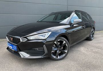 Cupra Leon 10.600 km 26.390 &euro; Plankstadt 68723