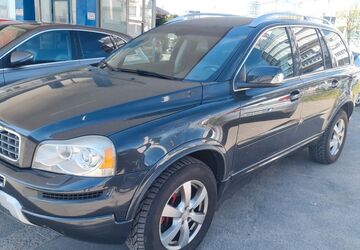 Volvo XC90 224.000 km 9.900 &euro; Heidelberg 69115