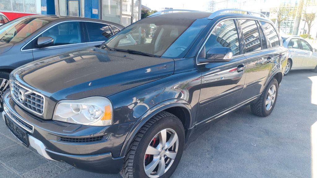 Volvo XC90 224.000 km 9.900 &euro; Heidelberg 69115