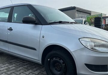Skoda Fabia 105.900 km 3.390 &euro; Mannheim 68307