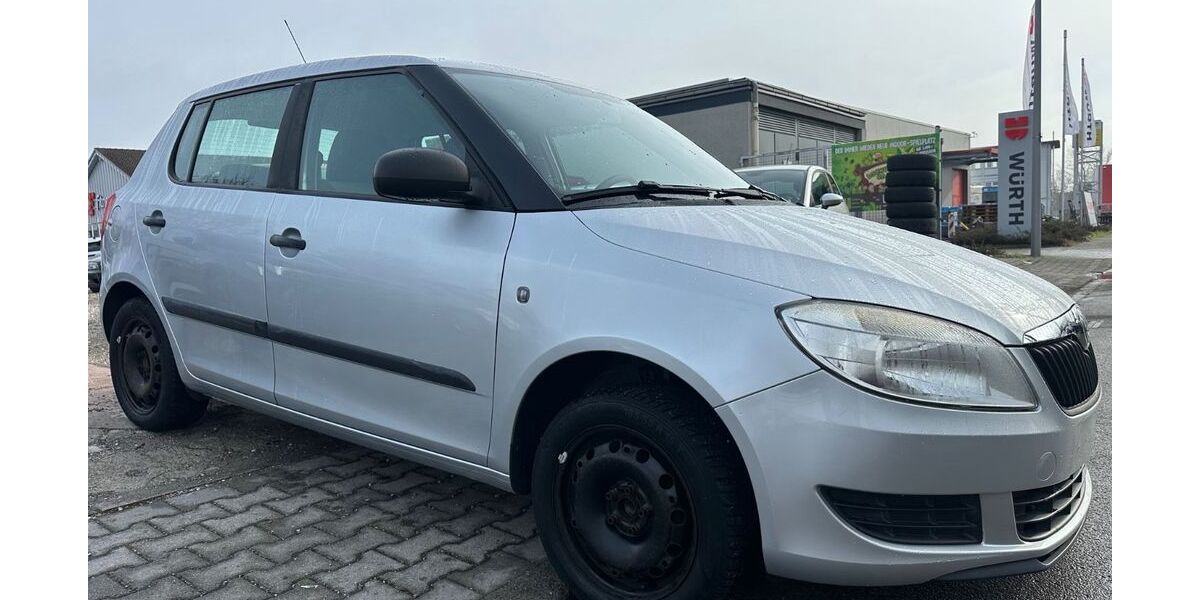 Skoda Fabia 105.900 km 3.390 &euro; Mannheim 68307
