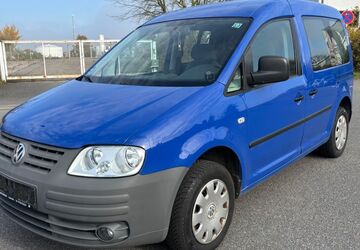 VW Caddy 205.000 km 4.900 &euro; Plankstadt 68723