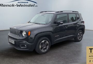 Jeep Renegade 128.510 km 11.989 &euro; Speyer 67346