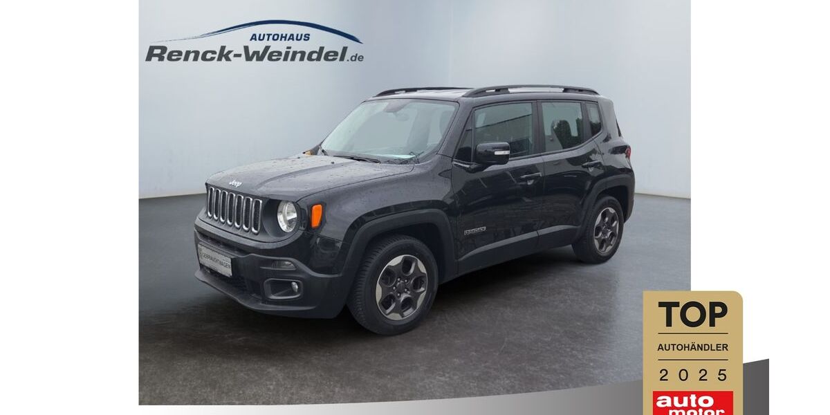 Jeep Renegade 128.510 km 11.989 &euro; Speyer 67346