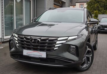 Hyundai TUCSON 38.000 km 25.700 &euro; Worms 67549