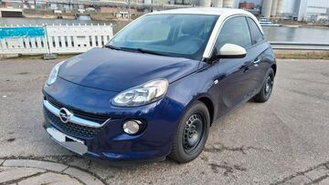 Gebrauchte Opel Adam