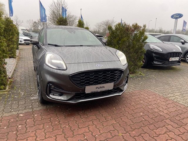 Ford Puma 100 km 32.200 &euro; Mannheim 68219