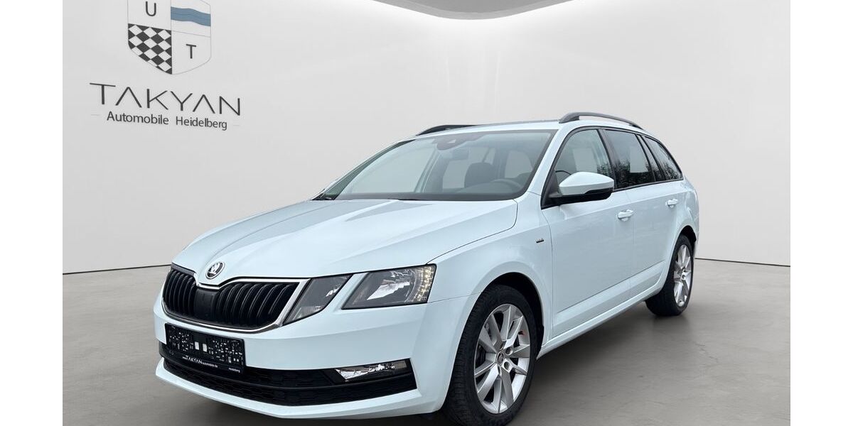 Skoda Octavia 111.000 km 14.990 &euro; Edingen-Neckarhausen 68535