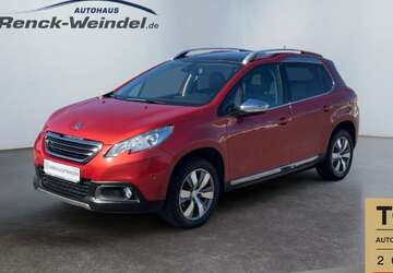 Peugeot 2008 77.000 km 10.289 &euro; Mannheim 68167
