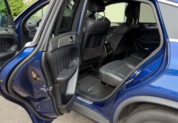 Mercedes-Benz GLE 63 AMG 118.000 km 53.200 &euro; Mannheim 68309