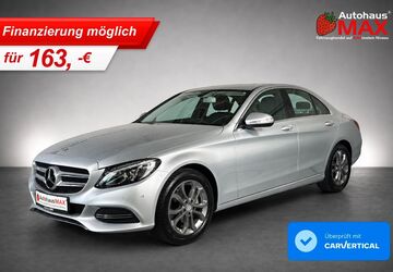 Mercedes-Benz C 180 37.541 km 19.990 &euro; Mannheim 68219