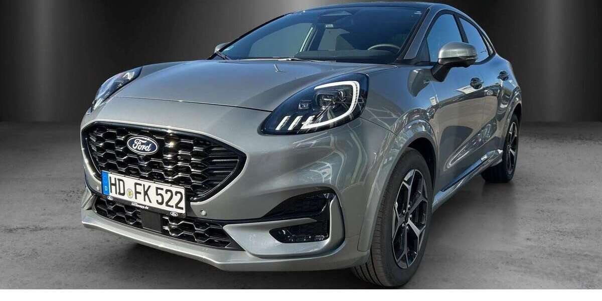 Ford Puma 17.990 km 28.590 &euro; Weinheim 69469