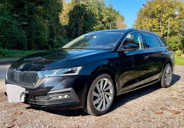 Skoda Octavia 59.500 km 21.599 &euro; Römerberg 67354