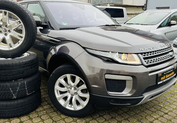 Land Rover Range Rover Evoque 143.895 km 15.990 &euro; Mannheim 68307