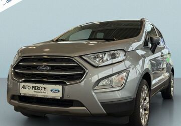 Ford EcoSport 48.800 km 16.350 &euro; Grünstadt 67269