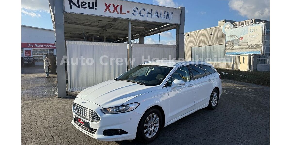 Ford Mondeo 93.750 km 13.790 &euro; Hockenheim 68766