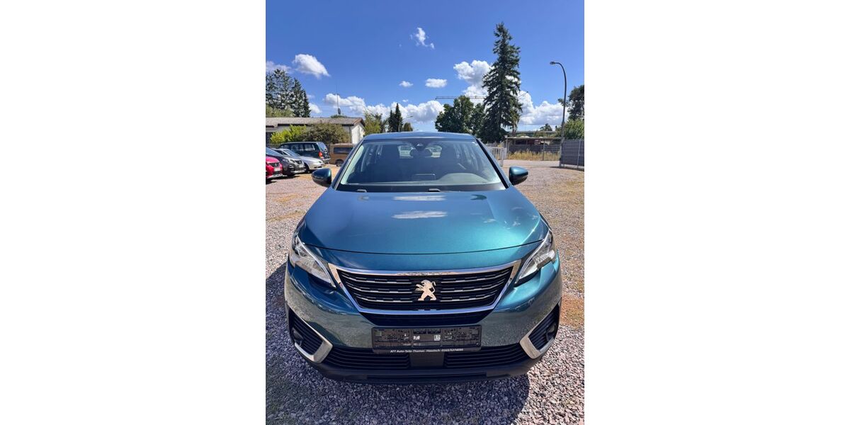 Peugeot 5008 131.000 km 14.900 &euro; Hassloch 67454
