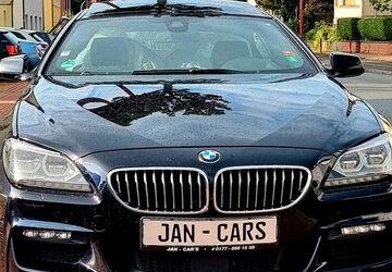 BMW 640 235.000 km 19.000 &euro; Leimen 69181