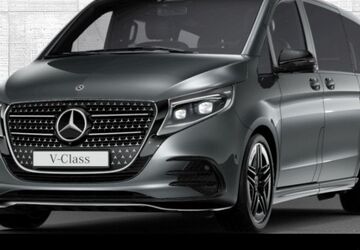 Mercedes-Benz V 300 14.000 km 84.980 &euro; Heidelberg 69126