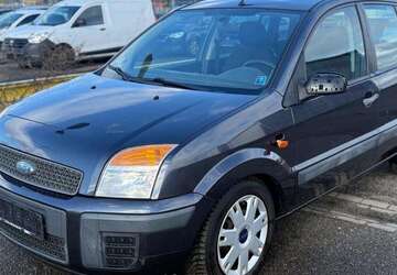 Ford Fusion 170.000 km 1.999 &euro; Frankenthal 67227