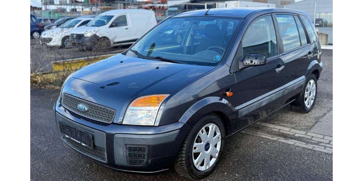 Ford Fusion 170.000 km 1.999 &euro; Frankenthal 67227