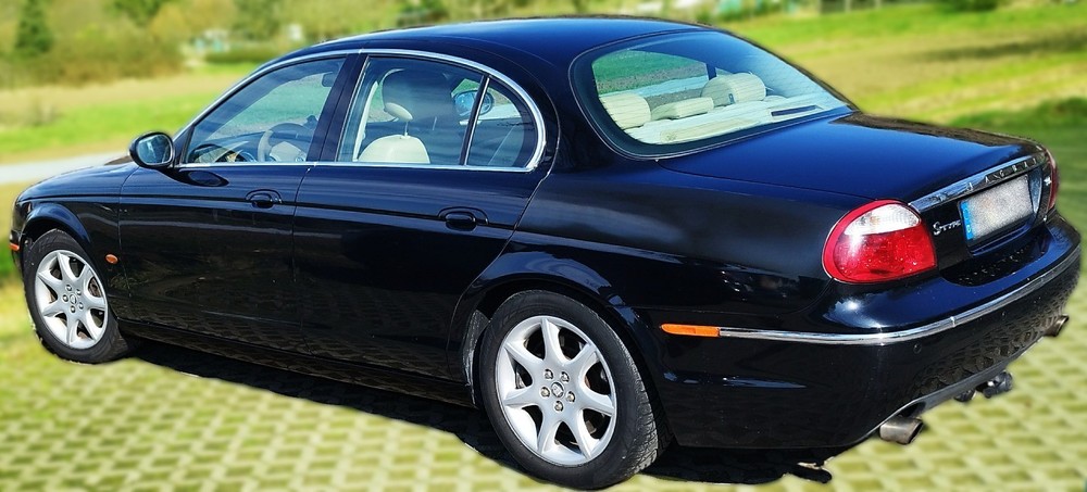 Jaguar S-Type 257.000 km 5.740 &euro; Edingen-Neckarhausen 68535