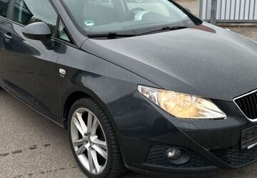 Seat Ibiza 84.000 km 6.490 &euro; Ludwigshafen am Rhein 67059