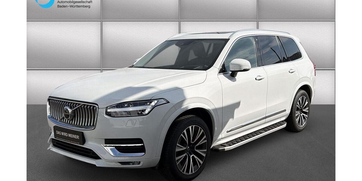 Volvo XC90 82.000 km 45.500 &euro; Mannheim 68309