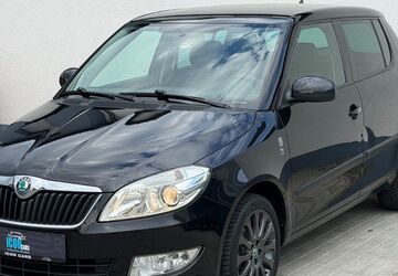 Skoda Fabia 138.000 km 5.650 &euro; Altlußheim 68804