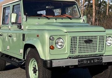 Land Rover Defender 215.000 km 39.500 &euro; Heppenheim 64646
