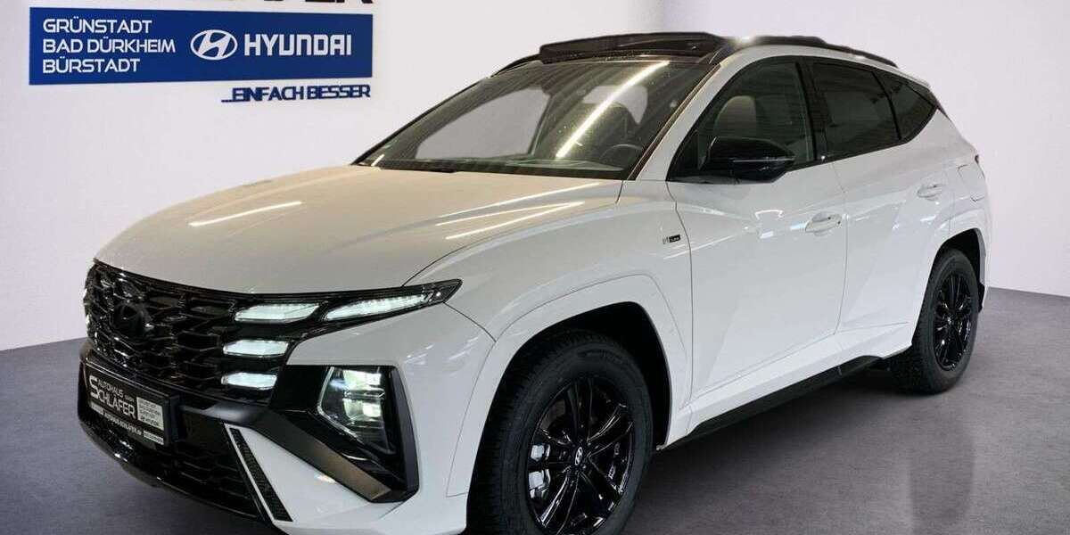 Hyundai TUCSON 4.990 km 37.480 &euro; Bad Dürkheim 67098