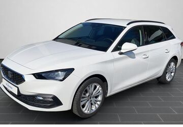 Seat Leon 28.193 km 22.200 &euro; Ludwigshafen 67063