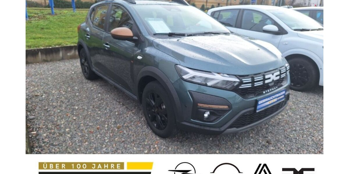 Dacia Sandero 9.150 km 17.650 &euro; Weinheim 69469