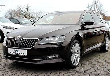 Skoda Superb 138.200 km 19.950 &euro; Ladenburg 68526